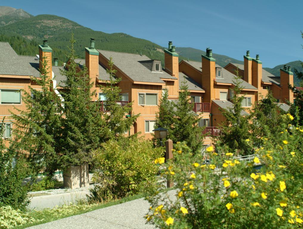Panorama Mountain Resort - Toby Creek / Horsethief Condos Exterior photo