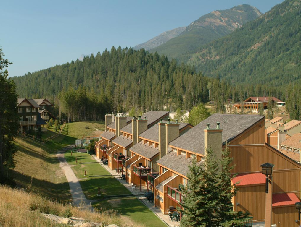 Panorama Mountain Resort - Toby Creek / Horsethief Condos Exterior photo