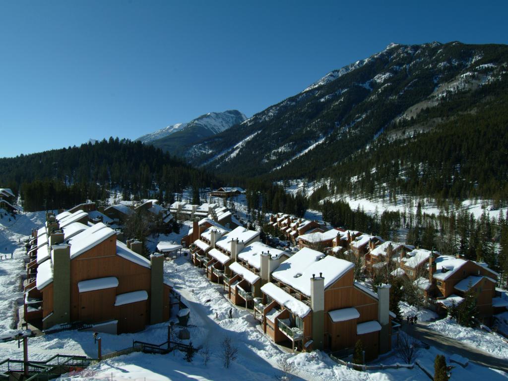 Panorama Mountain Resort - Toby Creek / Horsethief Condos Exterior photo